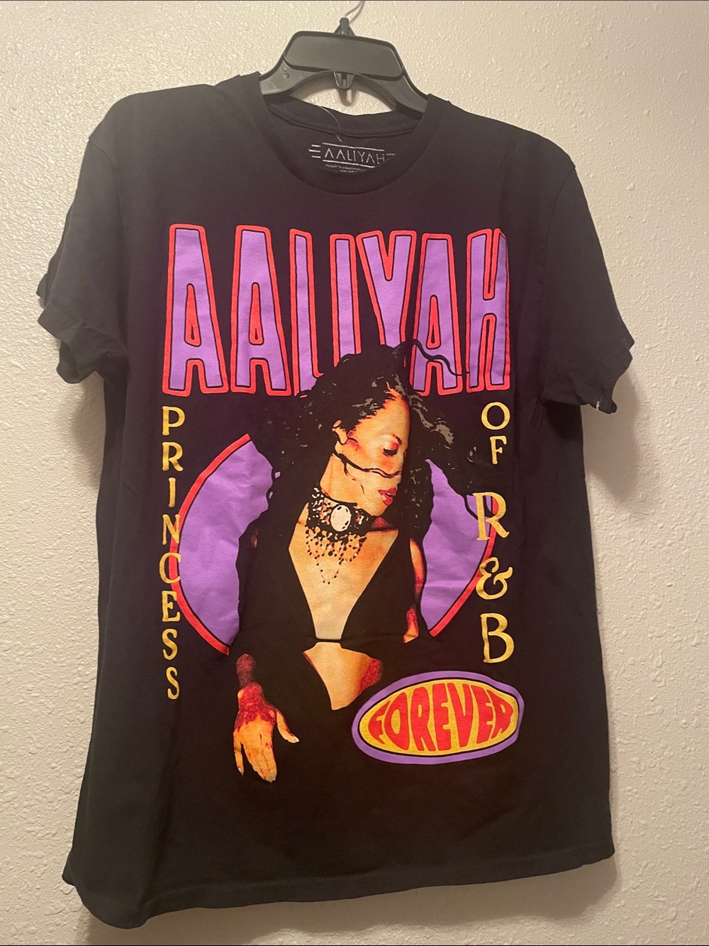 Aaliyah Graphic Tee